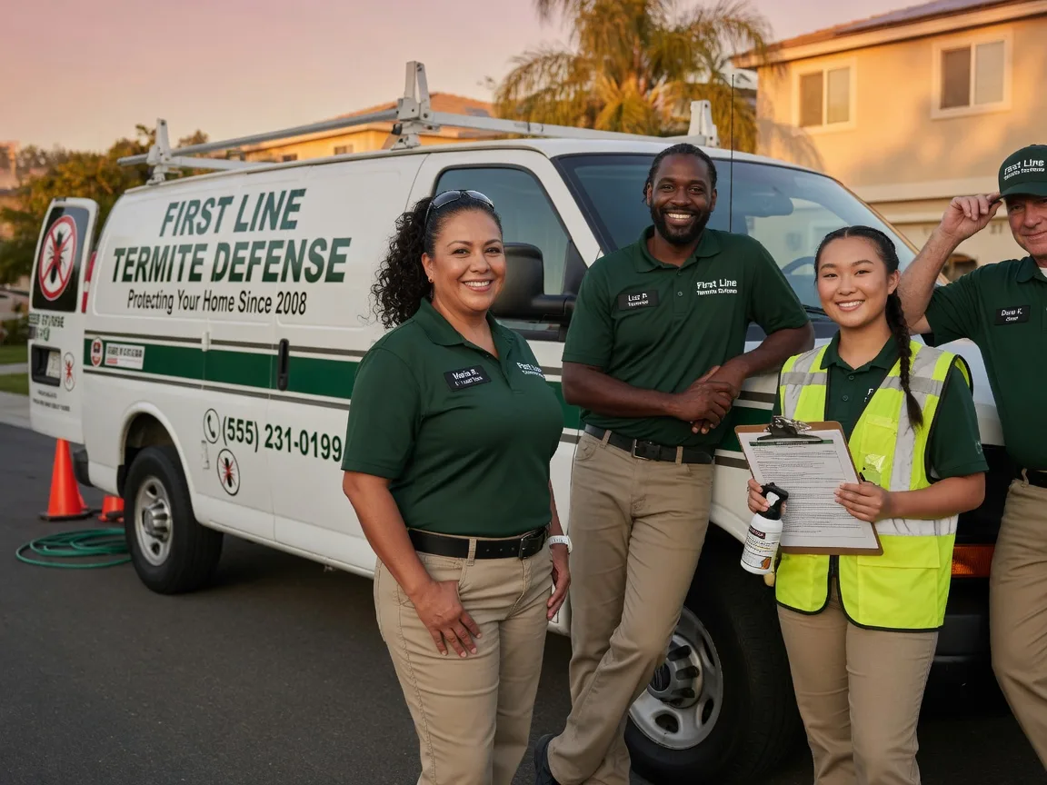 Termite Treatment company in Elk, WA